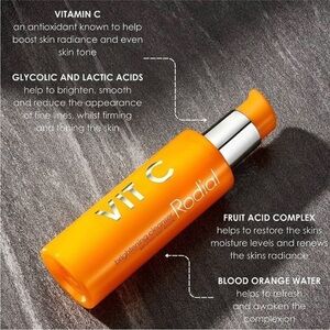 Rodial Vit C Brightening Cleanser 135 ml